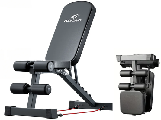 Multi-Functional Adjustable Weight Bench