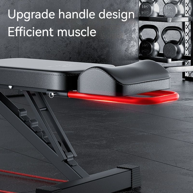 Multi-Functional Adjustable Weight Bench