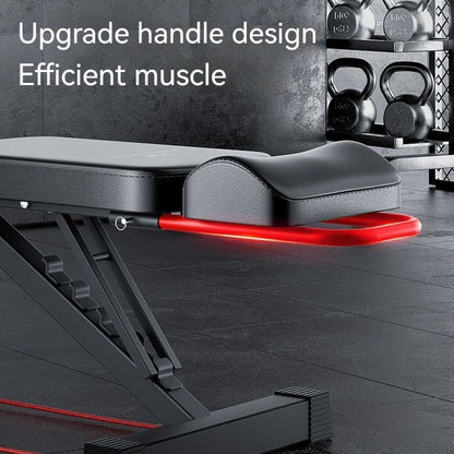 Multi-Functional Adjustable Weight Bench