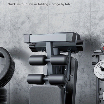 Multi-Functional Adjustable Weight Bench