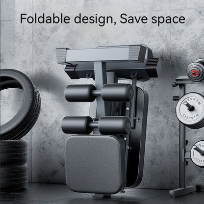 Multi-Functional Adjustable Weight Bench