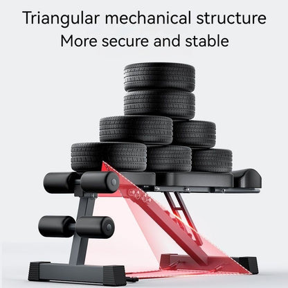 Multi-Functional Adjustable Weight Bench