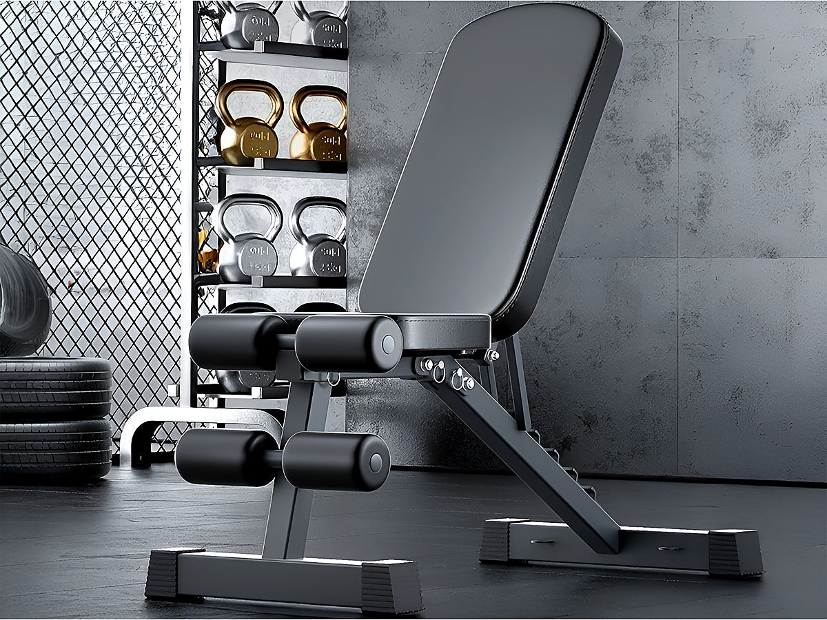 Adjustable Weight Bench