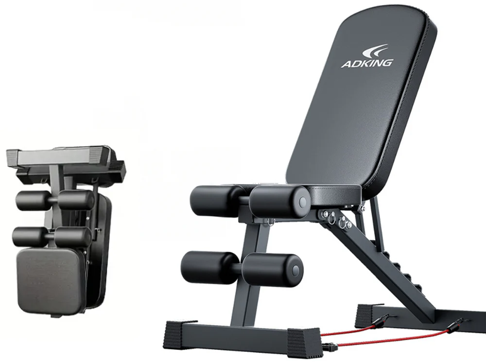 Multi-Functional Adjustable Weight Bench