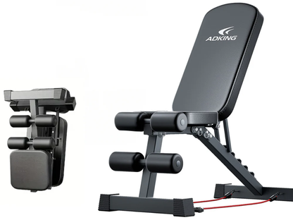 Multi-Functional Adjustable Weight Bench