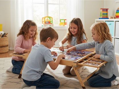 Jigsaw Puzzle Board 1500 pcs