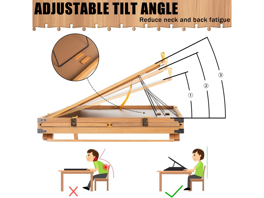 Jigsaw Puzzle Board 1500 pcs