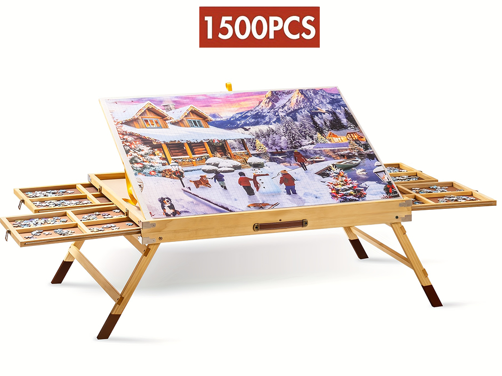 Jigsaw Puzzle Board 1500 pcs