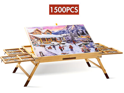 Jigsaw Puzzle Board 1500 pcs