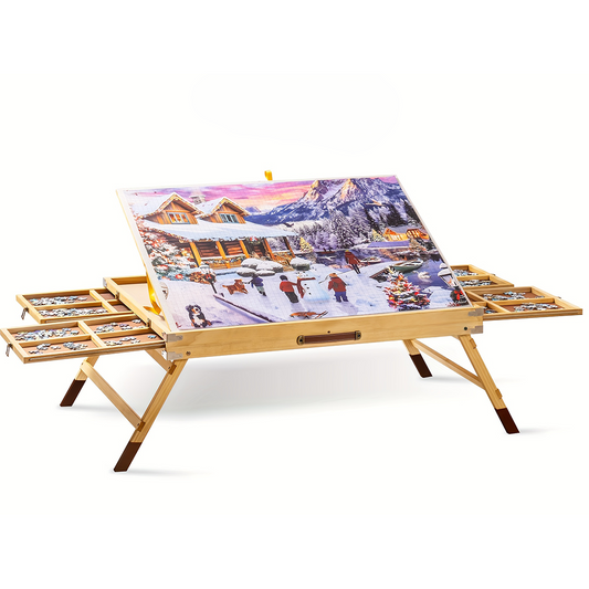 Jigsaw Puzzle Board 1500 pcs