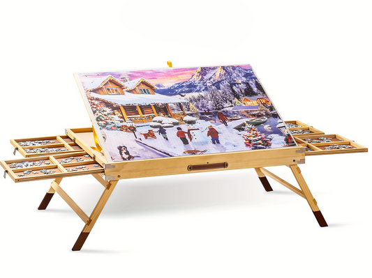 Jigsaw Puzzle Board 1500 pcs