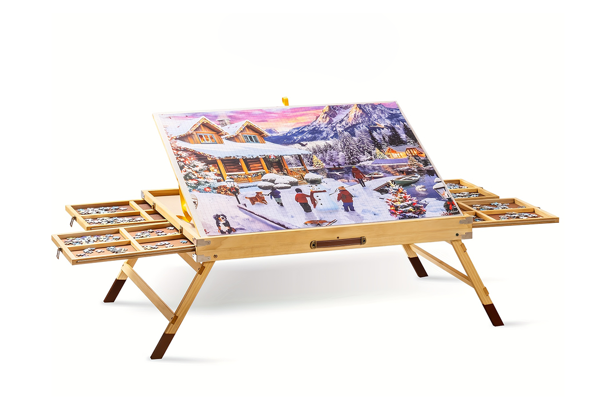 Jigsaw Puzzle Board 1500 pcs