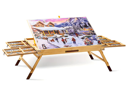 Jigsaw Puzzle Board 1500 pcs