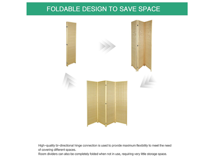 Room Divider Folding Screen