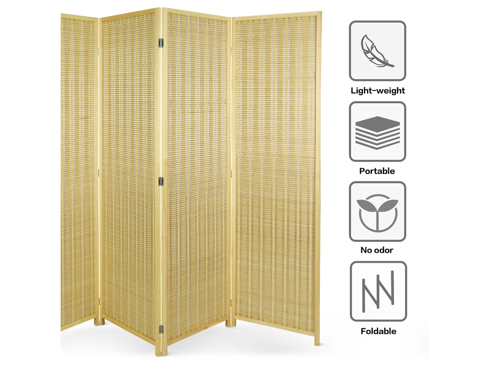 Room Divider Folding Screen