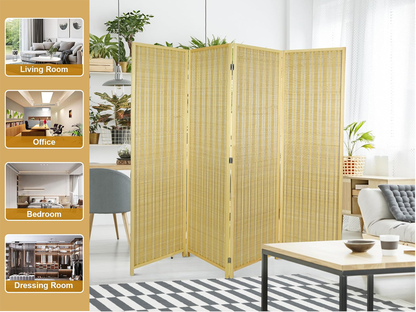 Room Divider Folding Screen