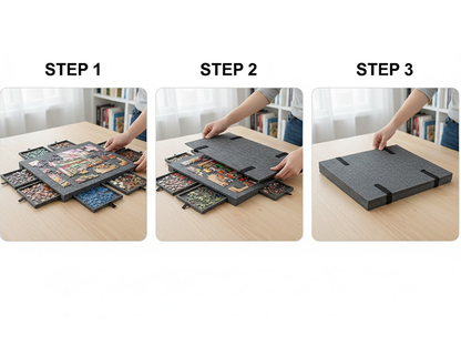 Jigsaw Puzzle Board 1000 pcs