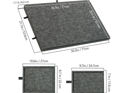 Jigsaw Puzzle Board 1000 pcs