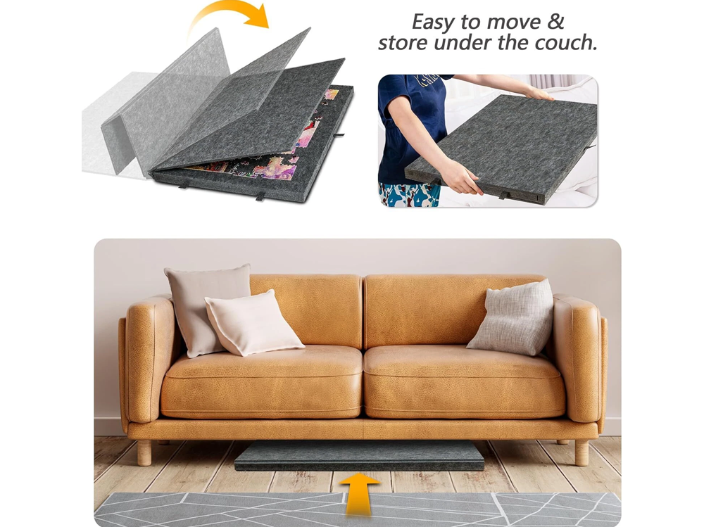 Jigsaw Puzzle Board 1000 pcs