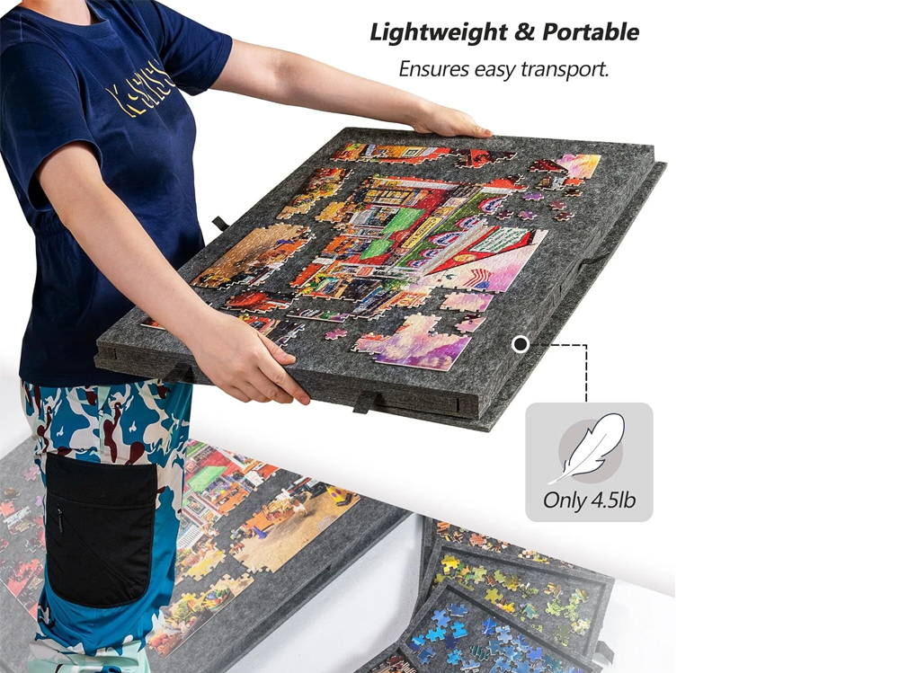 Jigsaw Puzzle Board 1000 pcs