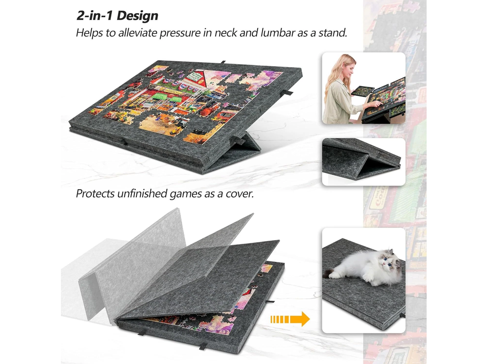 Jigsaw Puzzle Board 1000 pcs