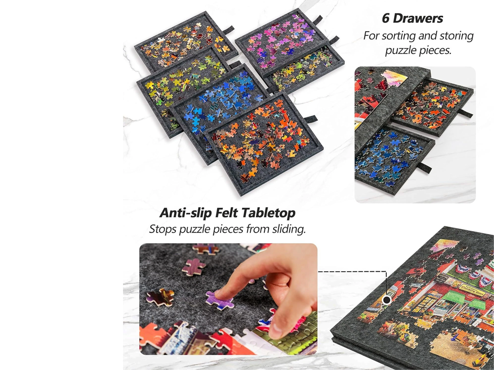Jigsaw Puzzle Board 1000 pcs