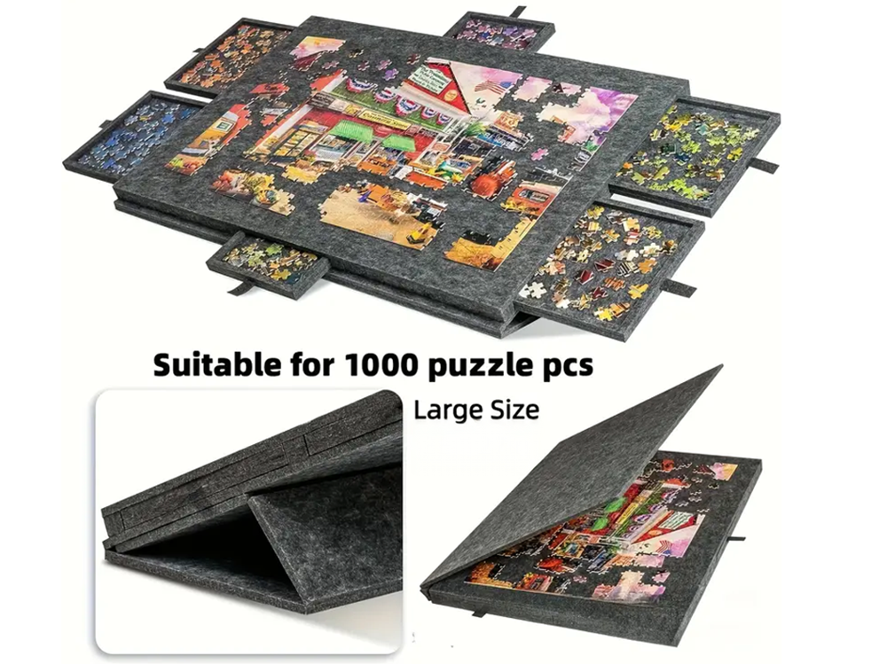 Jigsaw Puzzle Board 1000 pcs