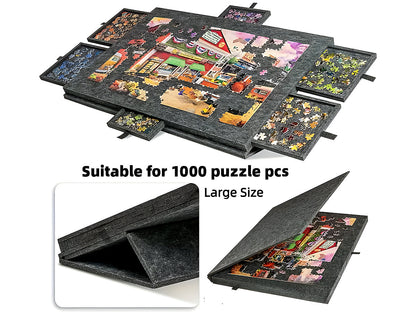 Jigsaw Puzzle Board 1000 pcs