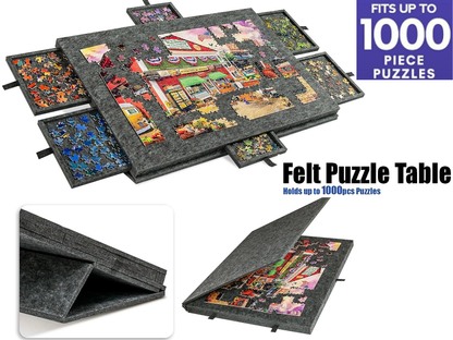 Jigsaw Puzzle Board 1000 pcs