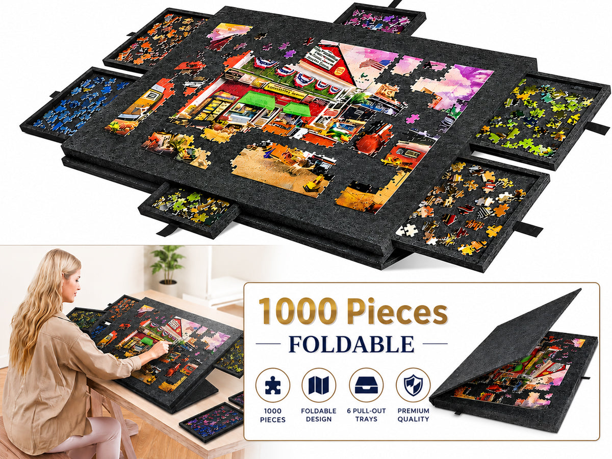Jigsaw Puzzle Board 1000 pcs