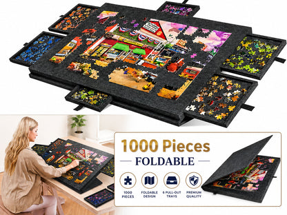 Jigsaw Puzzle Board 1000 pcs