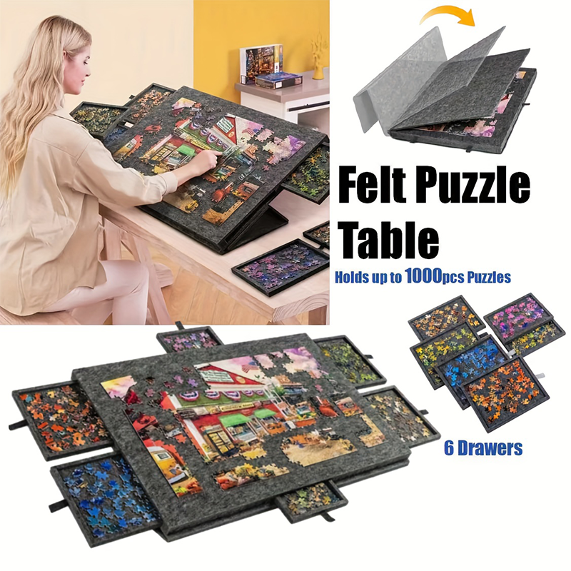 Jigsaw Puzzle Board 1000 pcs