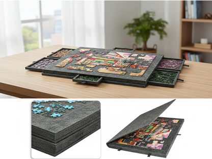 Jigsaw Puzzle Board 1500 pcs