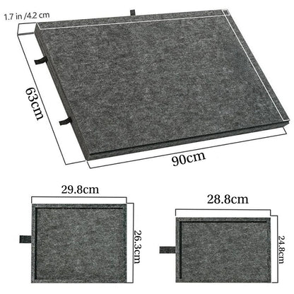 Jigsaw Puzzle Board 1500 pcs