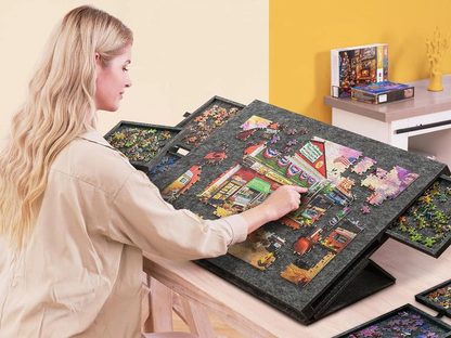 Jigsaw Puzzle Board 1500 pcs