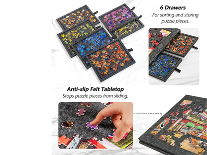 Jigsaw Puzzle Board 1500 pcs