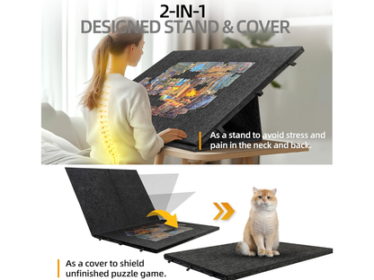 Jigsaw Puzzle Board 1500 pcs