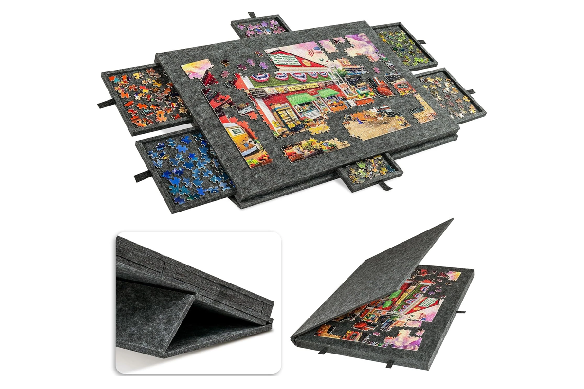 Jigsaw Puzzle Board 1500 pcs