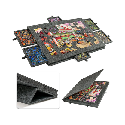 Jigsaw Puzzle Board 1500 pcs