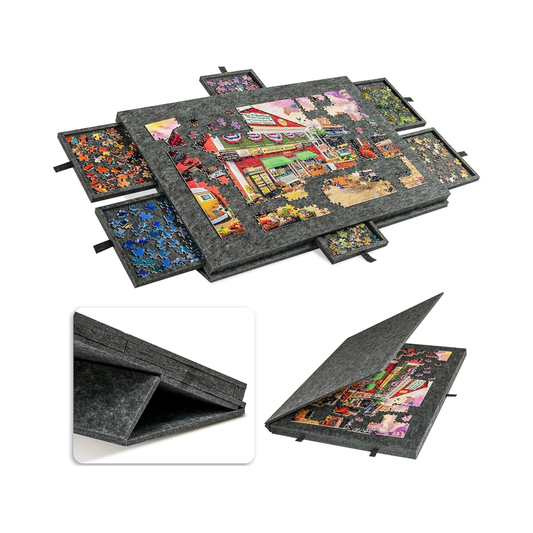 Jigsaw Puzzle Board 1500 pcs