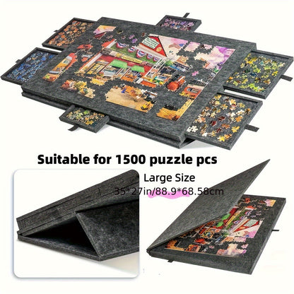 Jigsaw Puzzle Board 1500 pcs