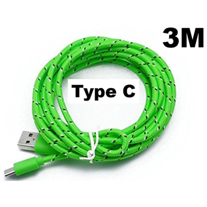 iPhone Charging Cable Type C