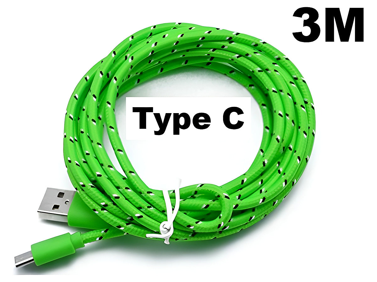 iPhone Charging Cable Type C