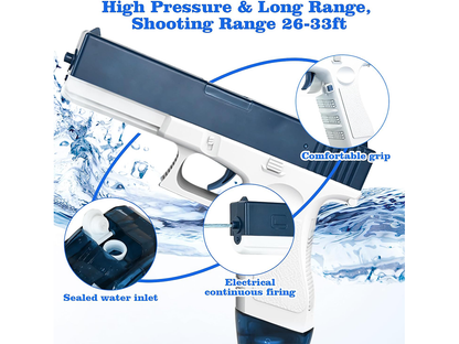 Electric Water Toy Automatic Blaster