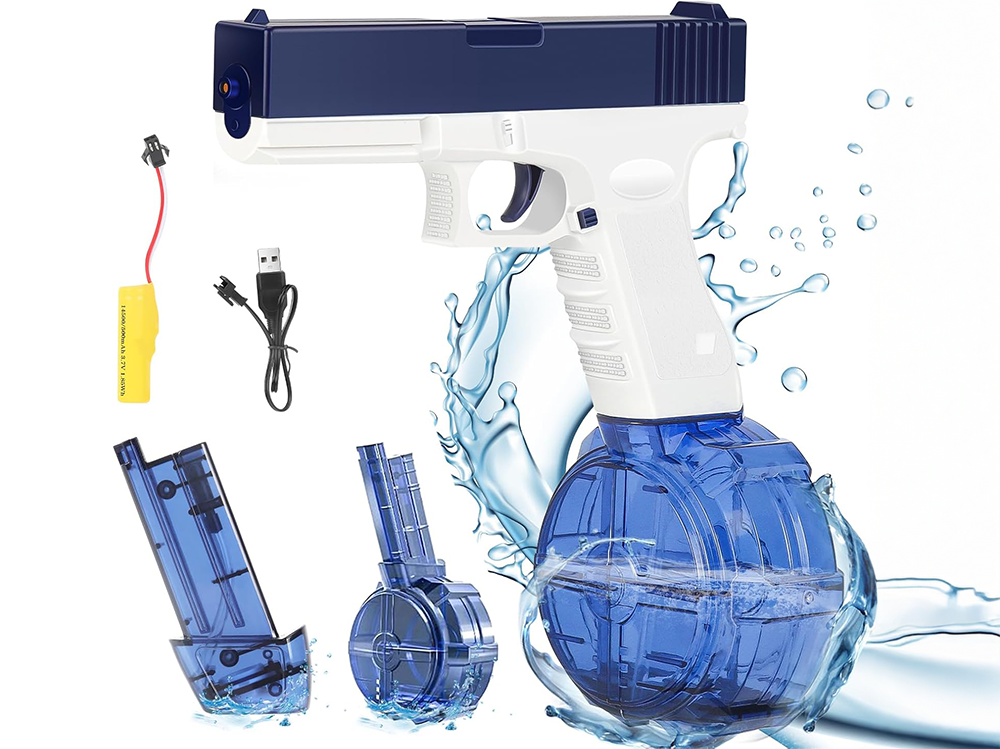 Electric Water Toy Automatic Blaster