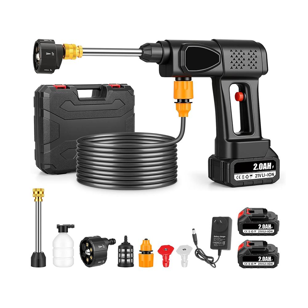 Rechargeable High Pressure Washer Pistol Toy