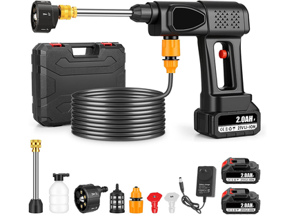 Rechargeable High Pressure Washer Pistol Toy