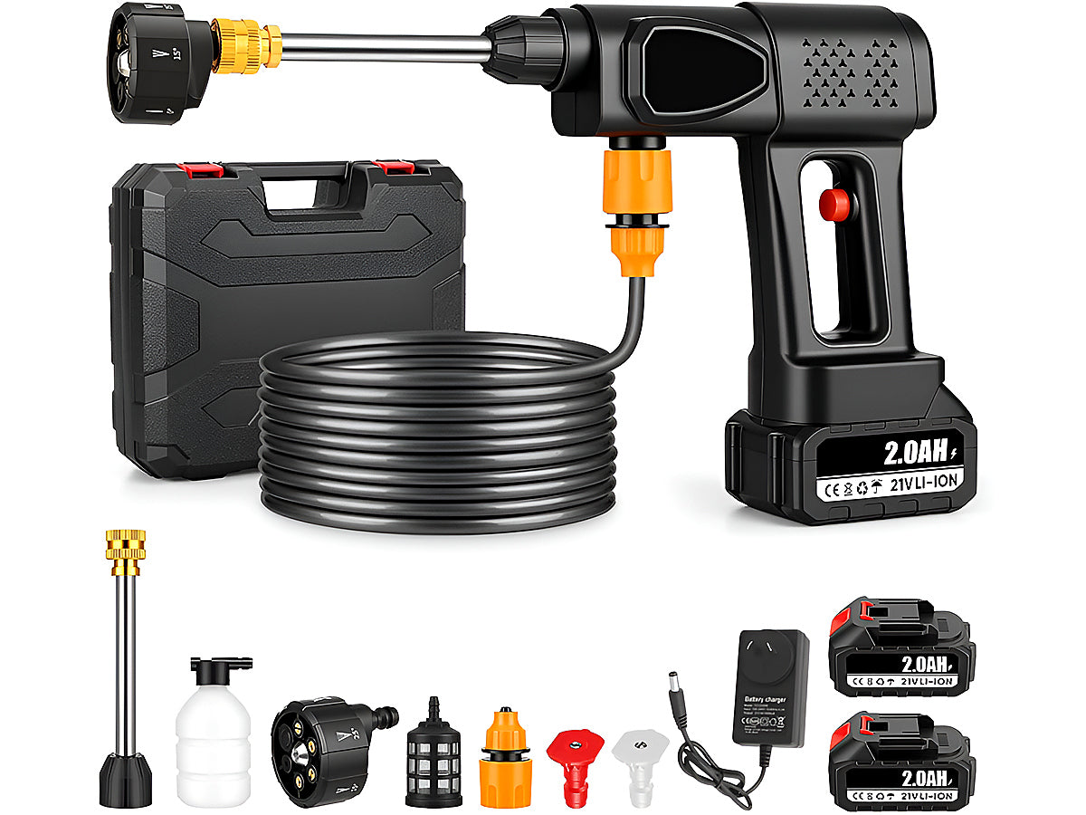 Rechargeable High Pressure Washer Pistol Toy