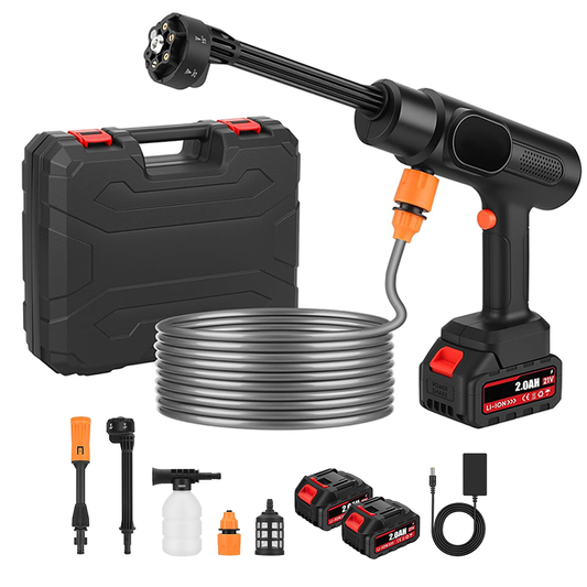 Car Washer Pressure Washer Kit