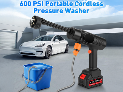 Rechargeable High Pressure Washer Toy